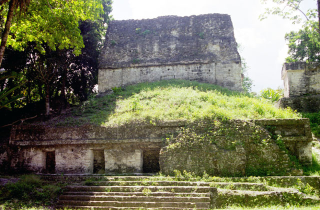 Tikal. Guatemala.