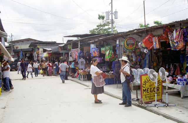 St. Elena. Guatemala.