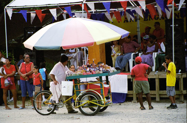 St. Ignacio. Belize.