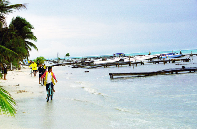 Caye Caulker. Belize.