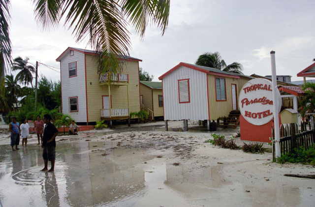 Caye Caulker. Belize.