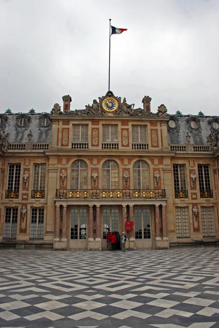 Versailles. Francie.