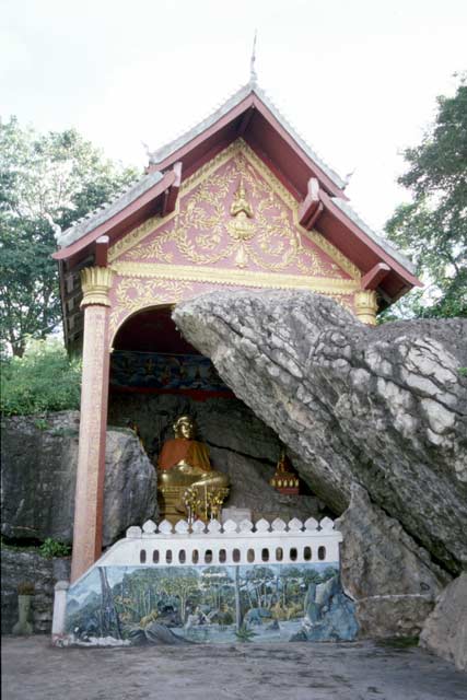 Luang Prabang. Laos.