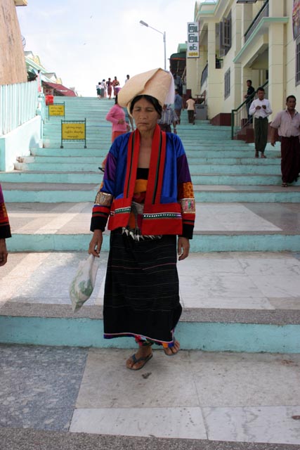 Kyaiktiyo. Myanmar (Barma).