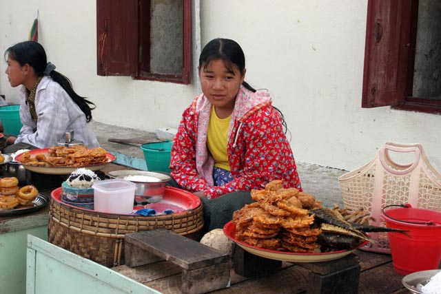 Kyaiktiyo. Myanmar (Barma).