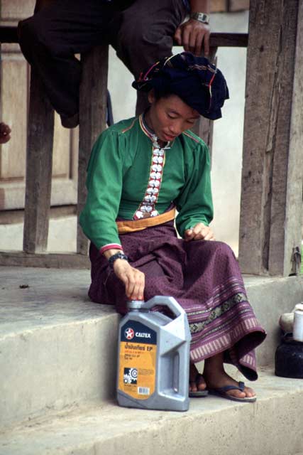 Udomxai. Laos.