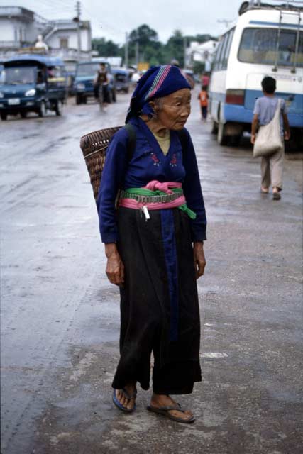 Muang Sing. Laos.