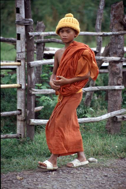 Muang Sing. Laos.