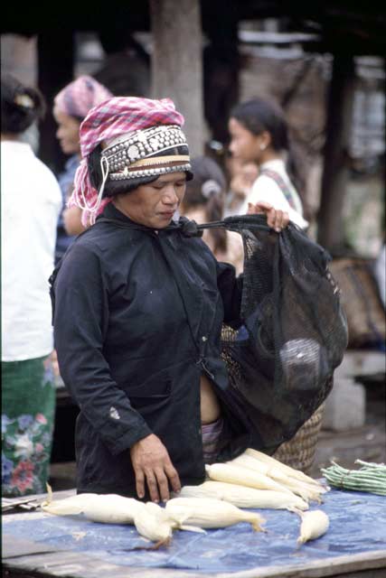 Muang Sing. Laos.