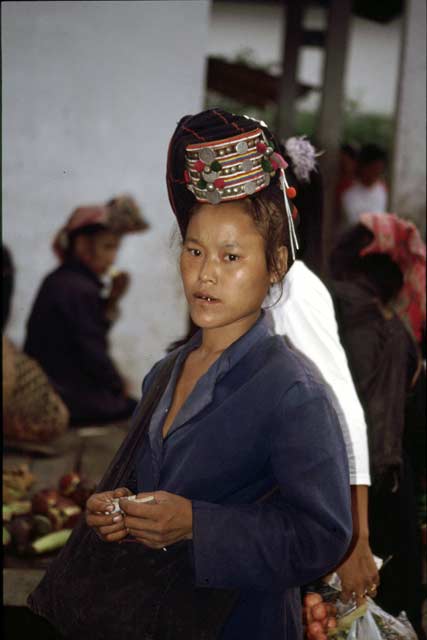 Muang Sing. Laos.