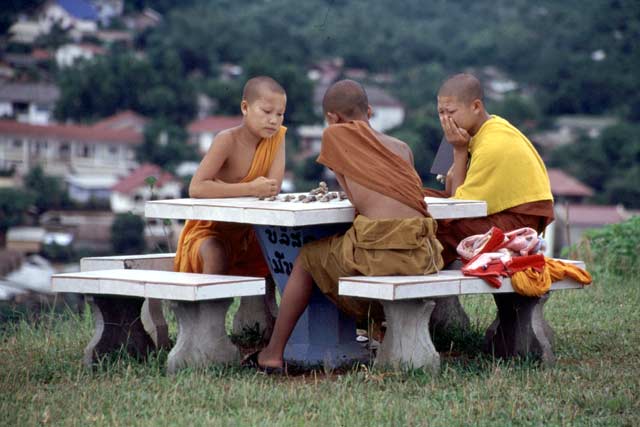 Udomxai. Laos.