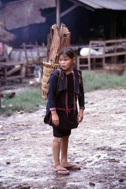 Luang Nam Tha. Laos.