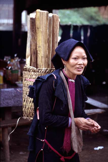 Luang Nam Tha. Laos.