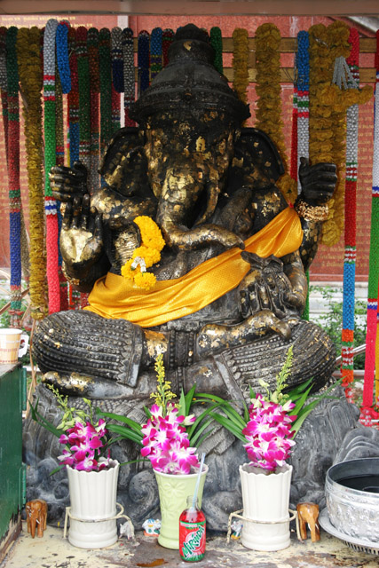 Wat Hua Lamphong, Bangkok, Thajsko. Thajsko.