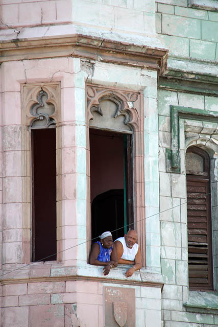 Havana - momentka. Kuba.