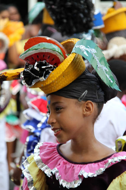 Karneval, Santiago de Cuba. Kuba.