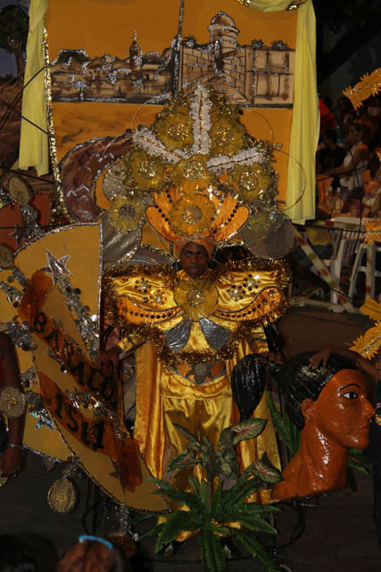 Karneval, Santiago de Cuba. Kuba.