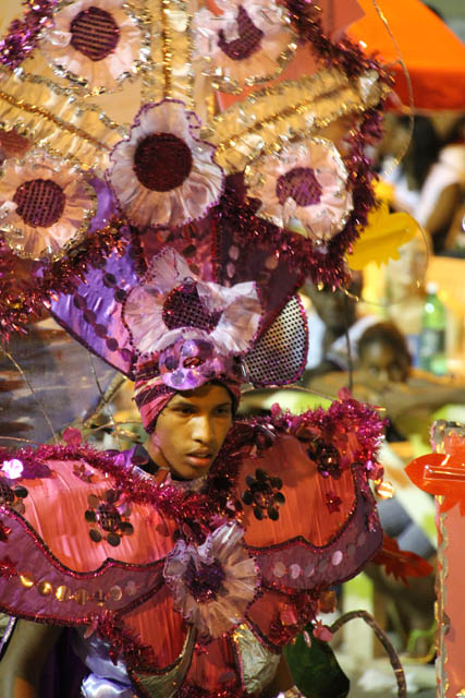 Karneval, Santiago de Cuba. Kuba.