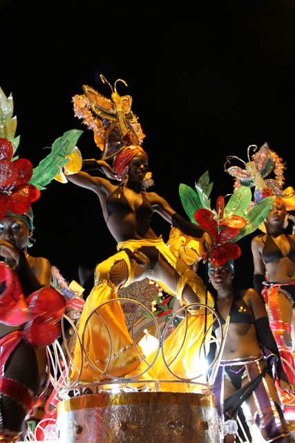 Karneval, Santiago de Cuba. Kuba.