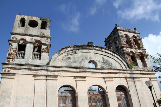 Centrum - Baracoa. Kuba.