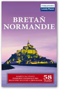 Průvodce Bretaň a Normandie