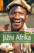 Průvodce Jižní Afrika, Lesotho a Svazijsko