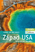 Průvodce Západ USA