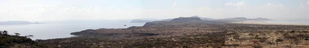 Jezera Abiata a Shala