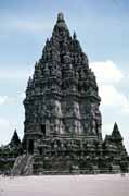 Jáva - Prambananský chrám