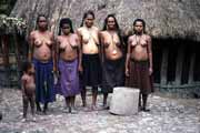 Jáva - chrám Borobudur