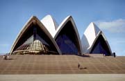 Opera, Sydney. Austrálie.