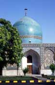 Gondab-e Sabz (Green Dome). Msto Mashhad. rn.