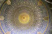 Emam mešita. Esfahan. Írán.