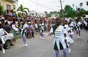 St. Ignacio. Belize.
