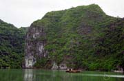 Halong Bay. Vietnam.