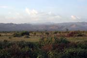 Krajina u Arba Minch. Jih,  Etiopie.