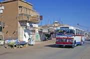 Ulice v Omdurmanu. Chartm (Omdurman). Sdn.