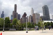 Chicago. Spojené státy americké.