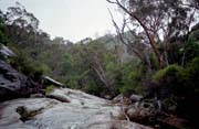 Nrodn park Grampians. Austrlie.