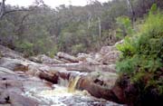 Národní park Grampians. Austrálie.