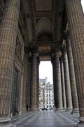 Pantheon, Paříž. Francie.