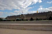 Hotel des Invalides,  Paříž. Francie.
