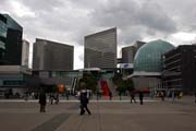La Défense, Paříž. Francie.