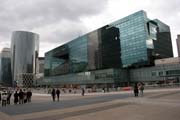 La Défense, Paříž. Francie.