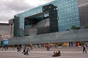 La Défense, Paříž. Francie.