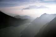 Sopka Kawah Ijen. Jva,  Indonsie.