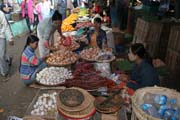 Trh, Nyaung U. Myanmar (Barma).