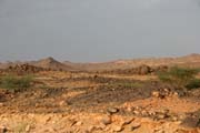 Poušť Sahara. Niger.