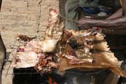 Peen maso je velmi oblben. Oblast jezera ad. Kamerun.