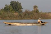 Ryb. Oblast jezera ad. Kamerun.
